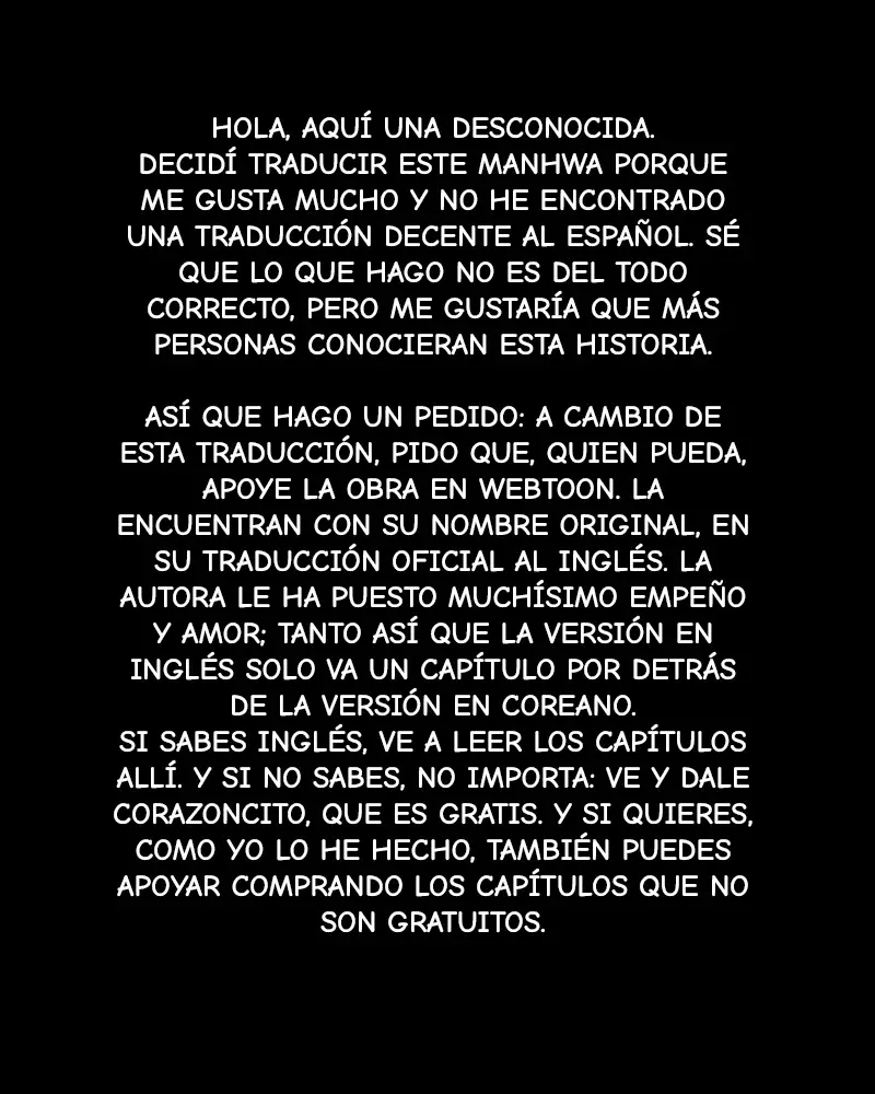 The Dark Lord's Confession Capítulo 1 - Página 150 en español
