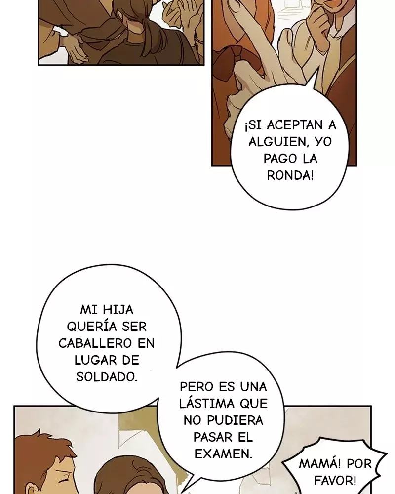 The Dark Lord's Confession Capítulo 1 - Página 41 en español