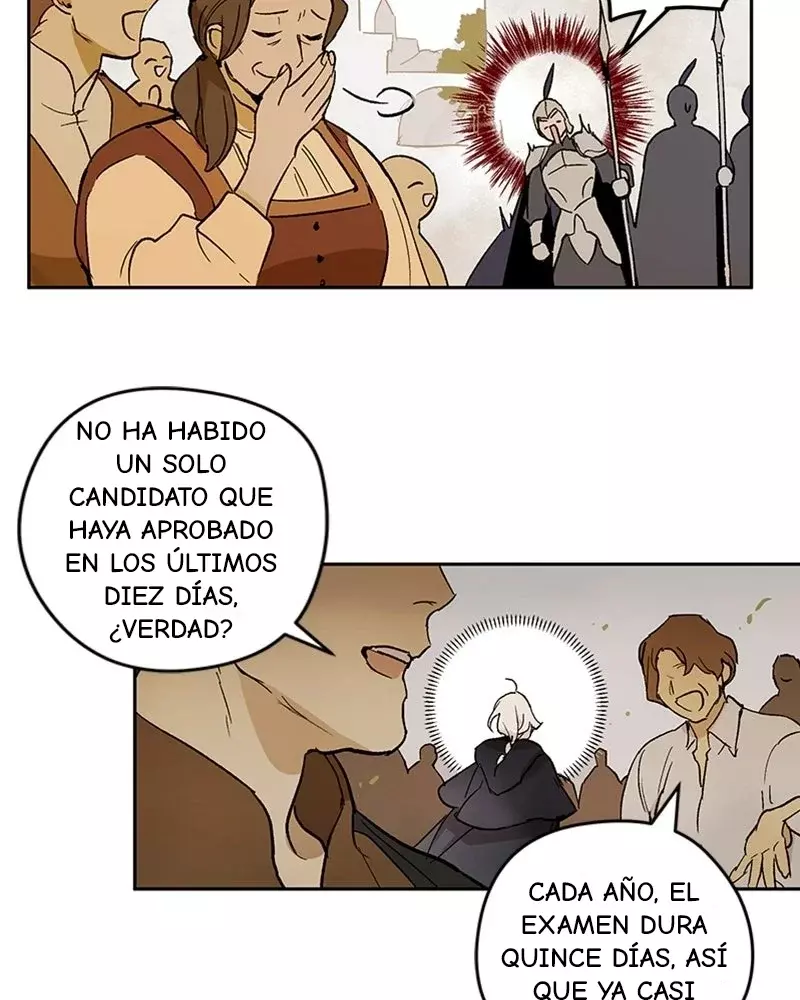 The Dark Lord's Confession Capítulo 1 - Página 42 en español