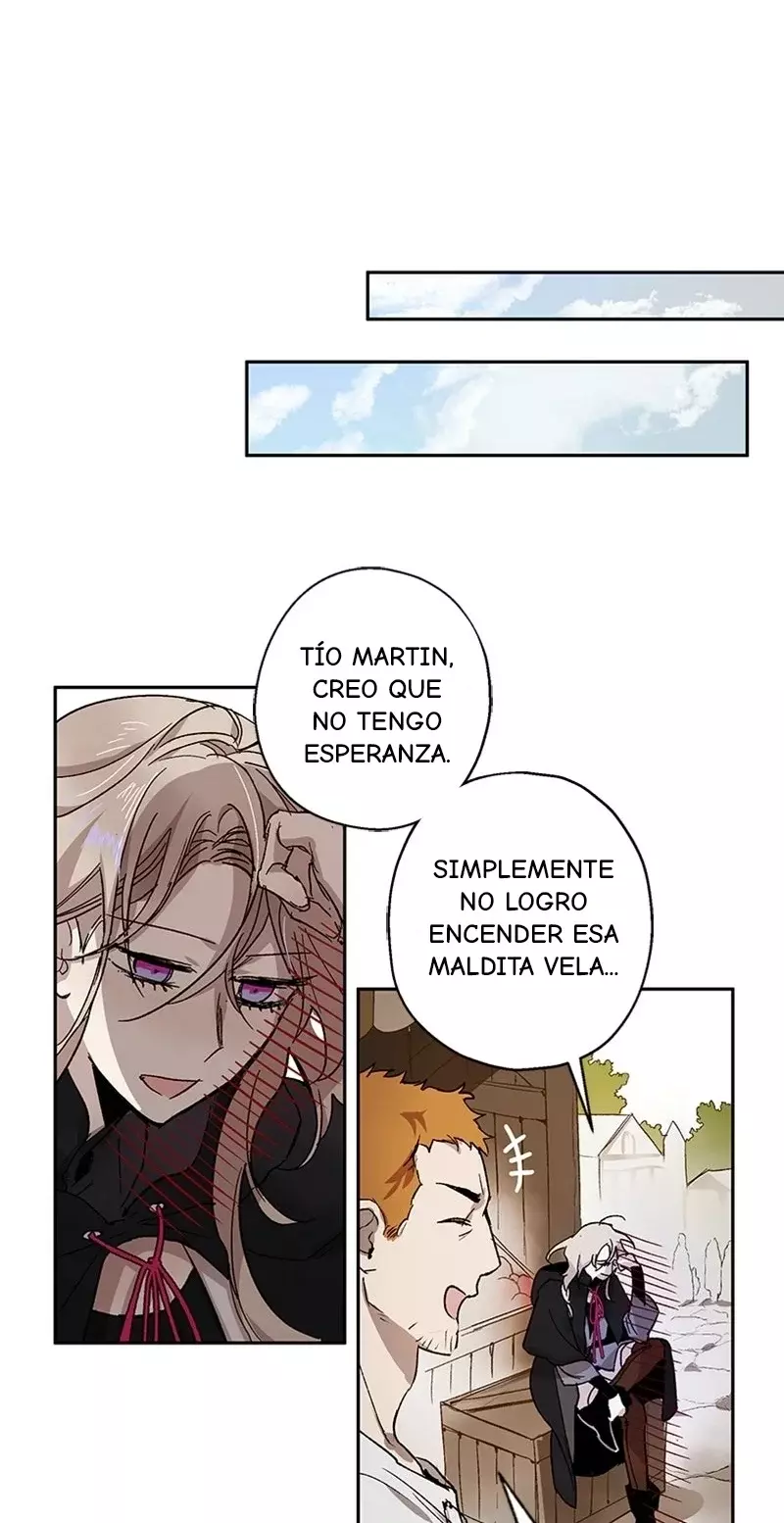 The Dark Lord's Confession Capítulo 1 - Página 49 en español