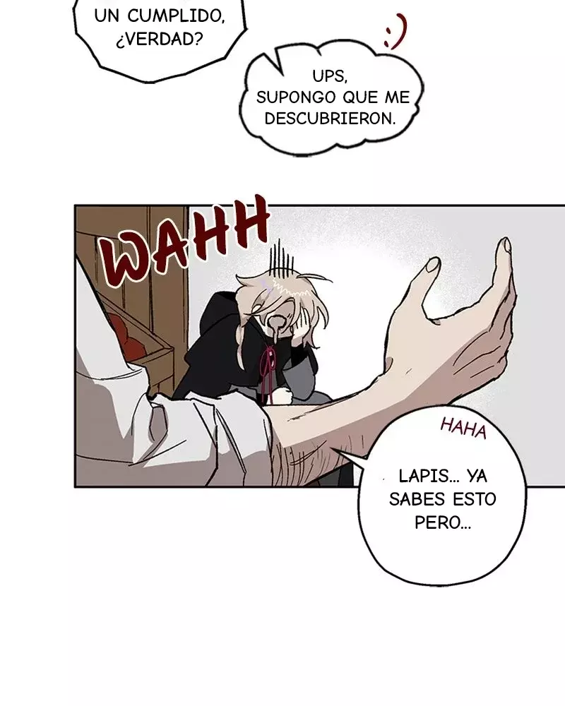 The Dark Lord's Confession Capítulo 1 - Página 52 en español