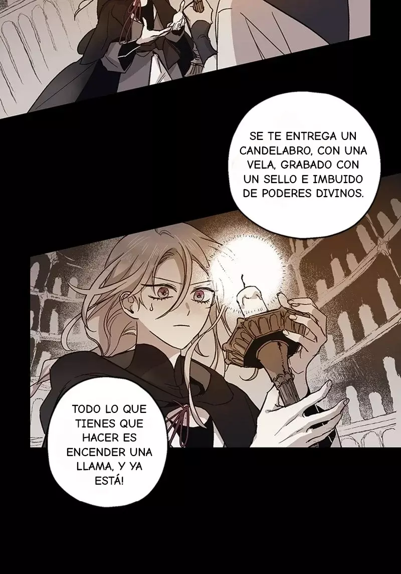 The Dark Lord's Confession Capítulo 1 - Página 56 en español