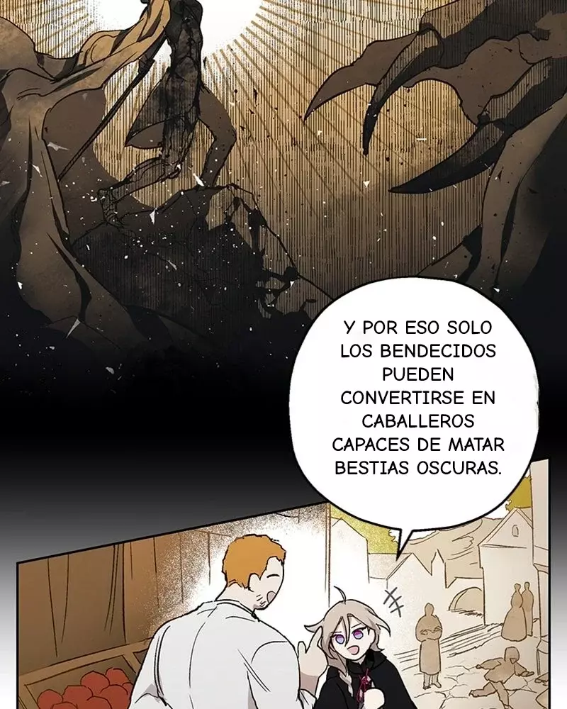 The Dark Lord's Confession Capítulo 1 - Página 61 en español