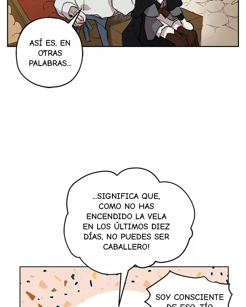 The Dark Lord's Confession Capítulo 1 - Página 62 en español