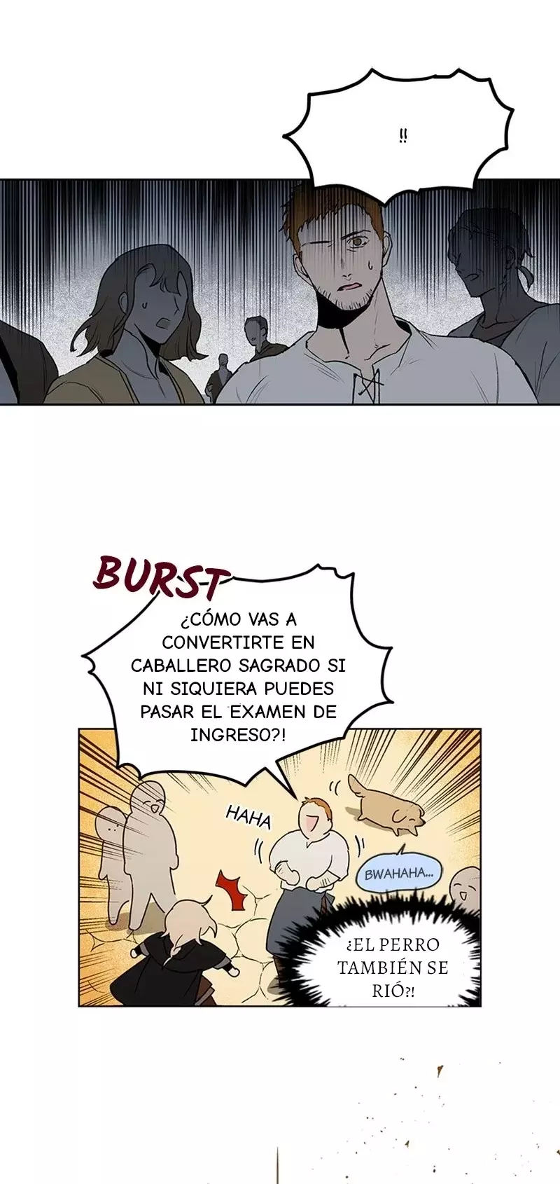 The Dark Lord's Confession Capítulo 1 - Página 69 en español