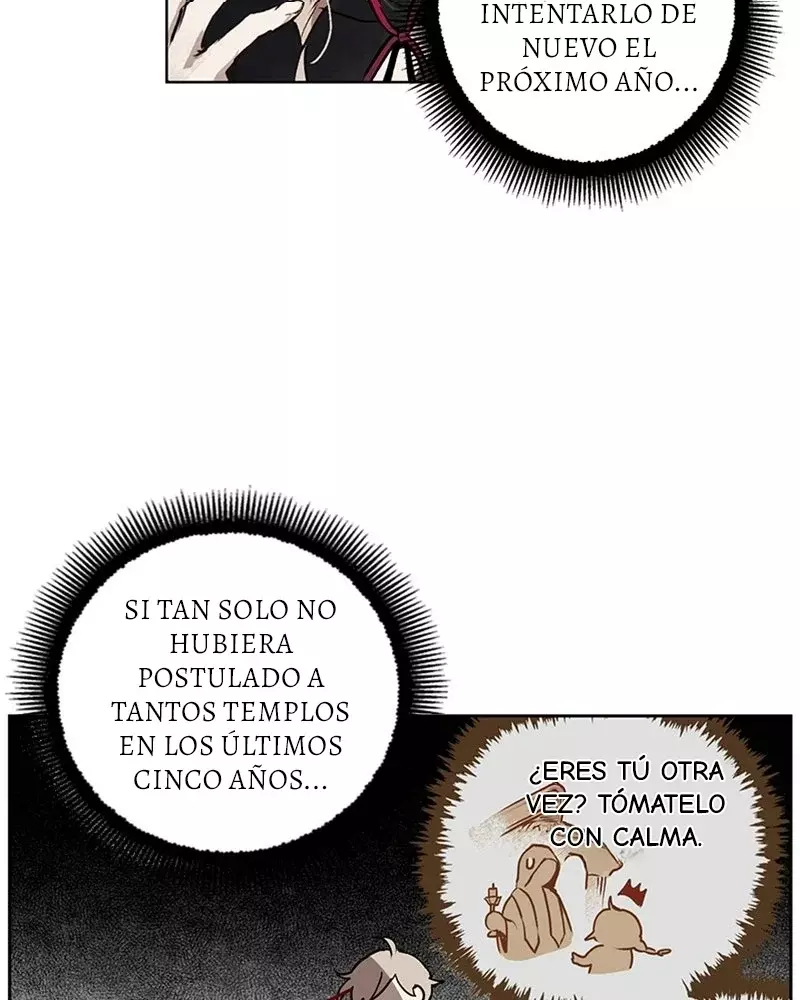The Dark Lord's Confession Capítulo 1 - Página 74 en español