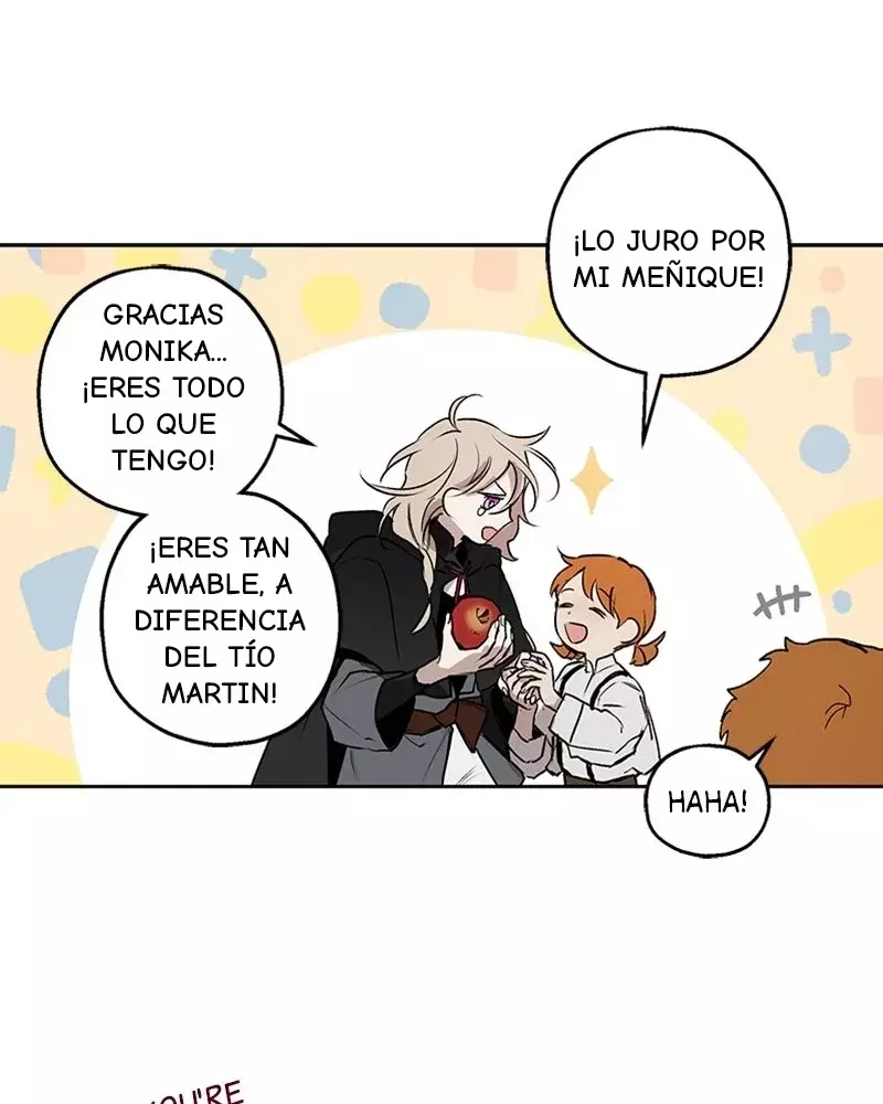 The Dark Lord's Confession Capítulo 1 - Página 77 en español