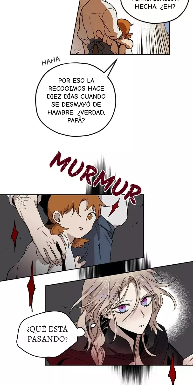 The Dark Lord's Confession Capítulo 1 - Página 80 en español