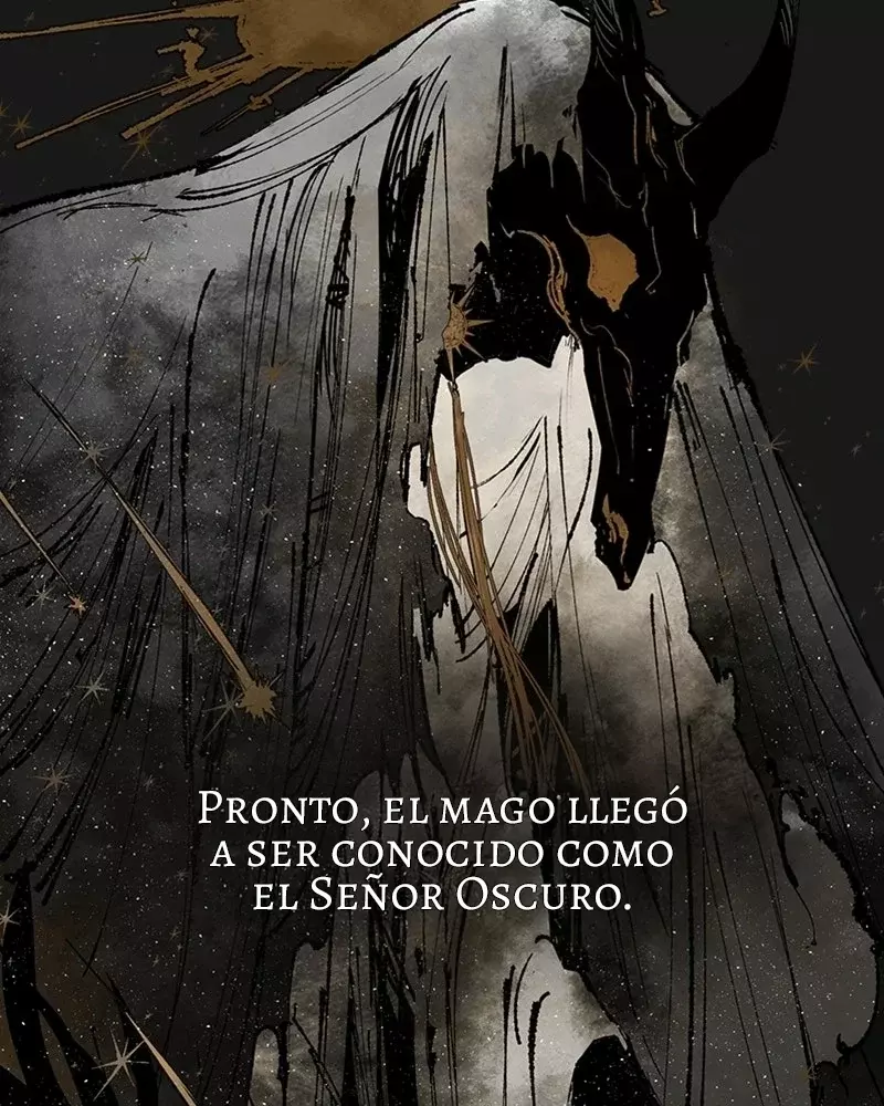 The Dark Lord's Confession Capítulo 1 - Página 9 en español