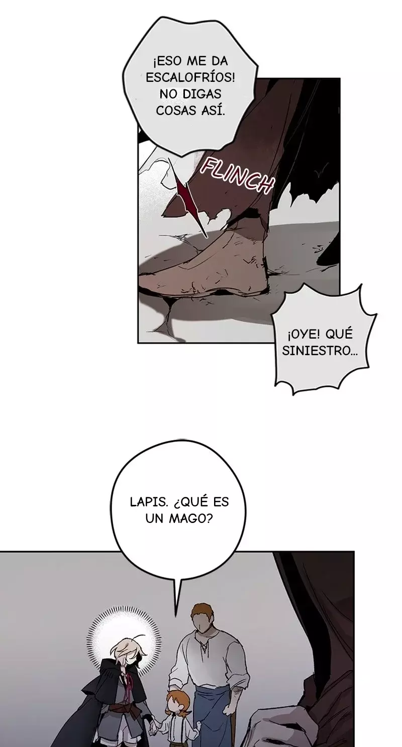 The Dark Lord's Confession Capítulo 1 - Página 93 en español
