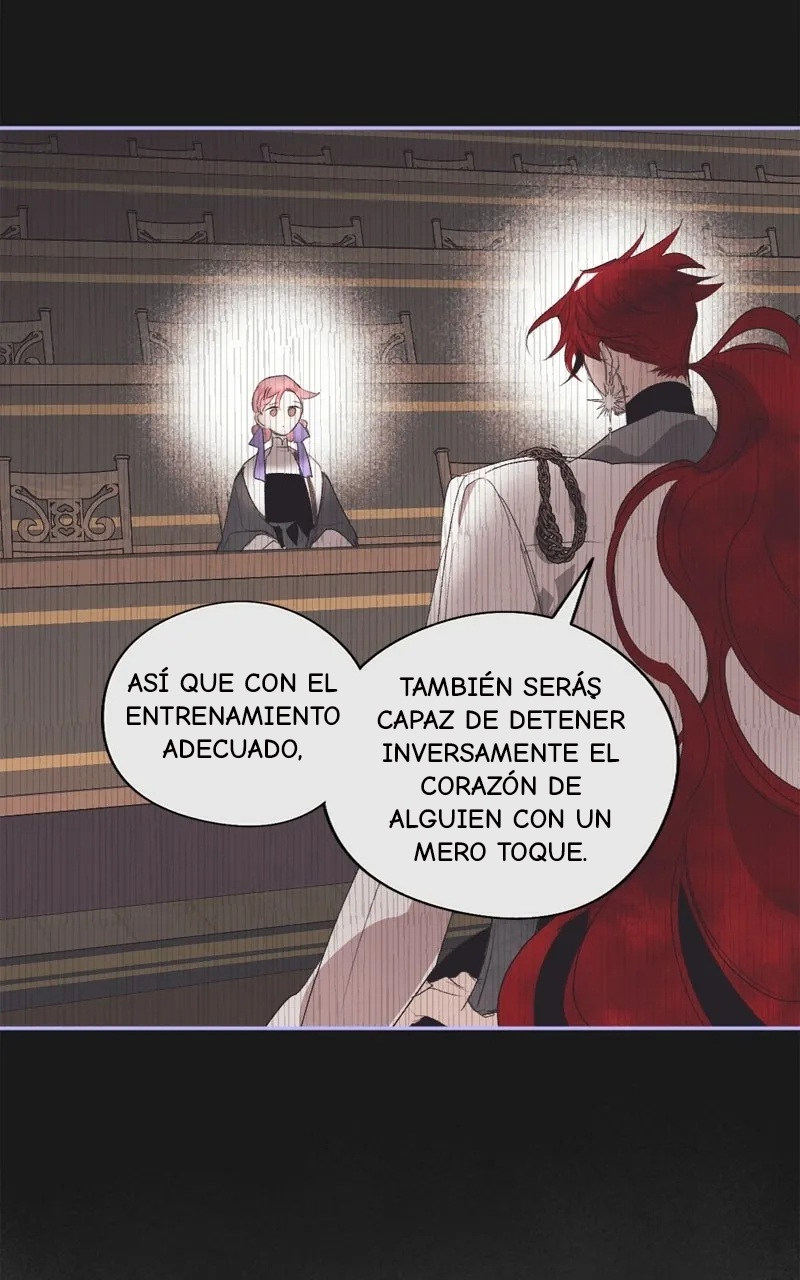 The Dark Lord's Confession Capítulo 101 - Página 33 en español