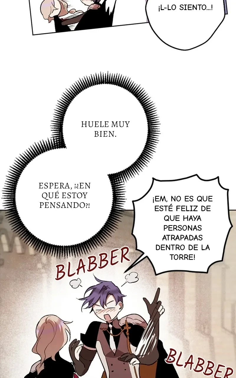 The Dark Lord's Confession Capítulo 47 - Página 19 en español