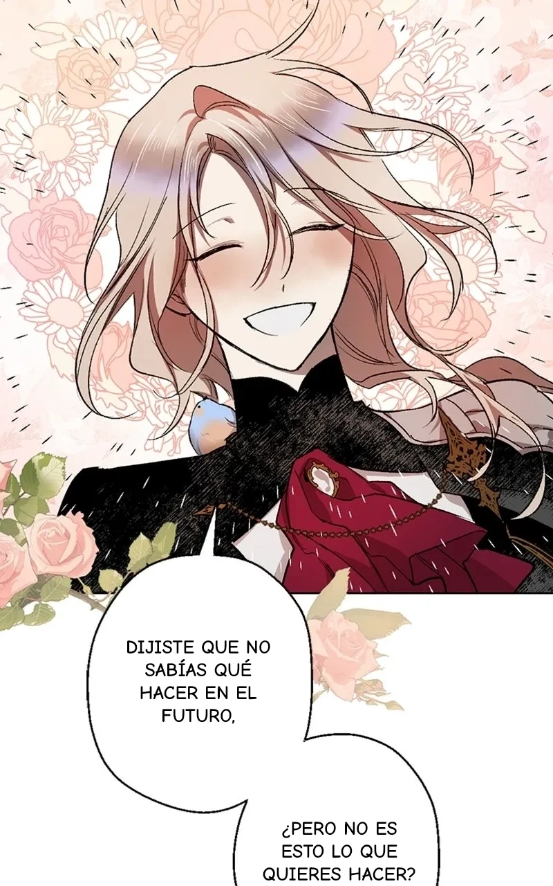 The Dark Lord's Confession Capítulo 47 - Página 22 en español