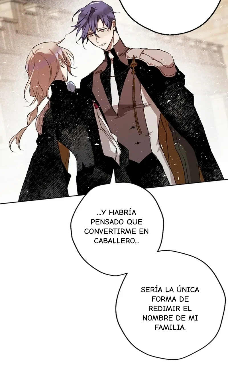 The Dark Lord's Confession Capítulo 47 - Página 25 en español