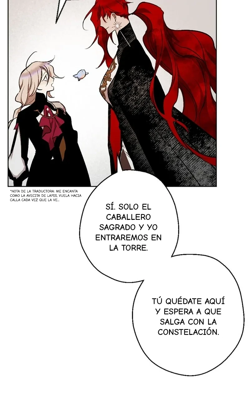 The Dark Lord's Confession Capítulo 47 - Página 33 en español