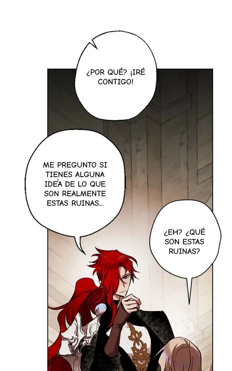 The Dark Lord's Confession Capítulo 47 - Página 34 en español