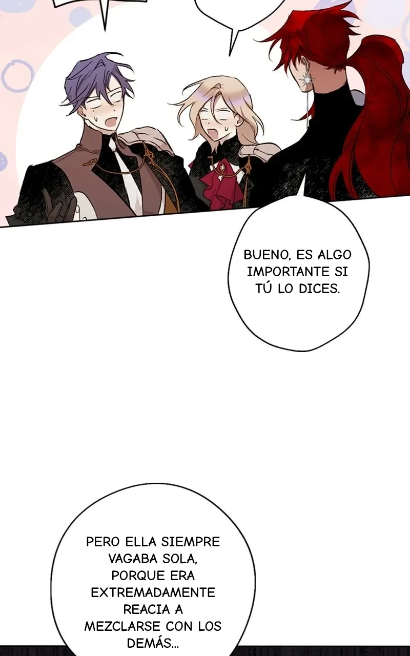 The Dark Lord's Confession Capítulo 47 - Página 38 en español
