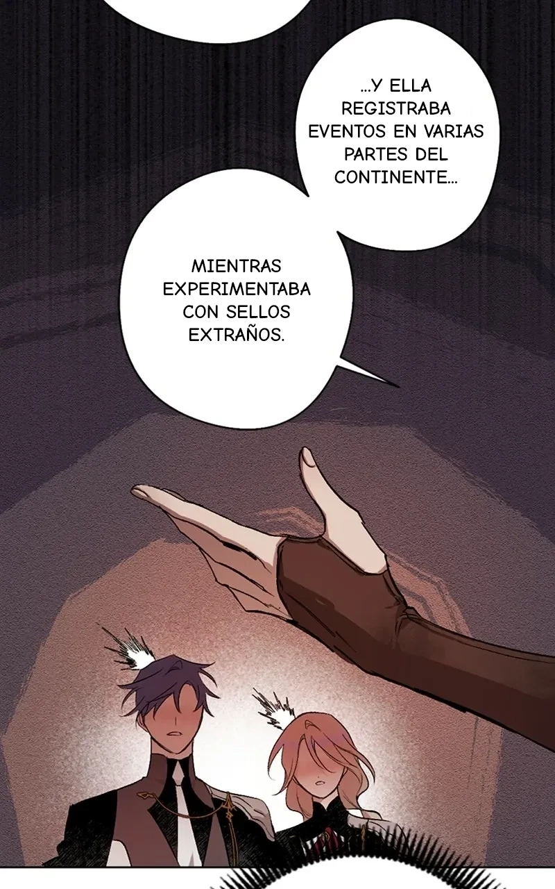 The Dark Lord's Confession Capítulo 47 - Página 39 en español