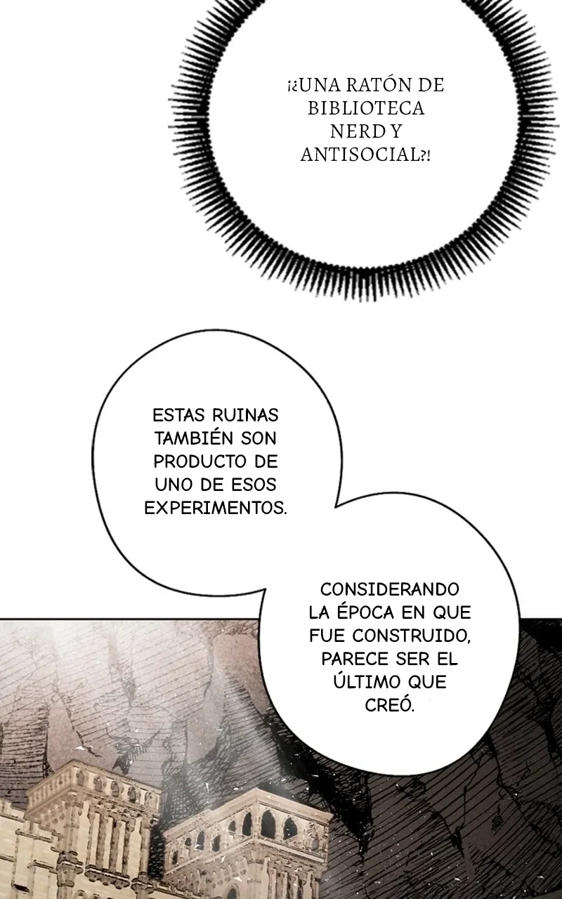The Dark Lord's Confession Capítulo 47 - Página 40 en español