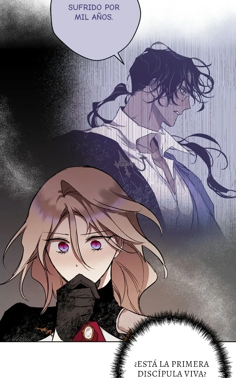 The Dark Lord's Confession Capítulo 47 - Página 42 en español
