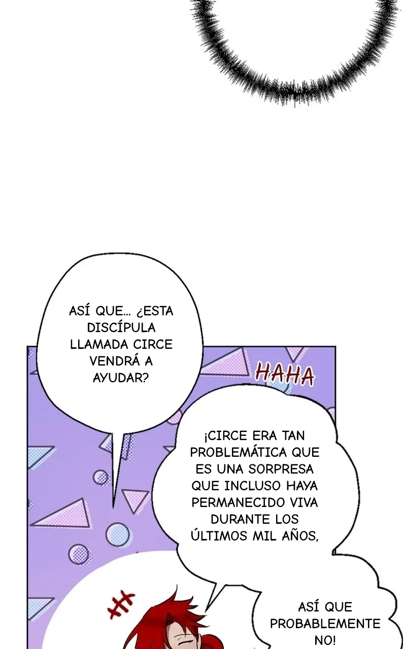 The Dark Lord's Confession Capítulo 47 - Página 43 en español