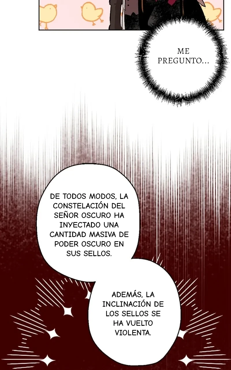 The Dark Lord's Confession Capítulo 47 - Página 45 en español