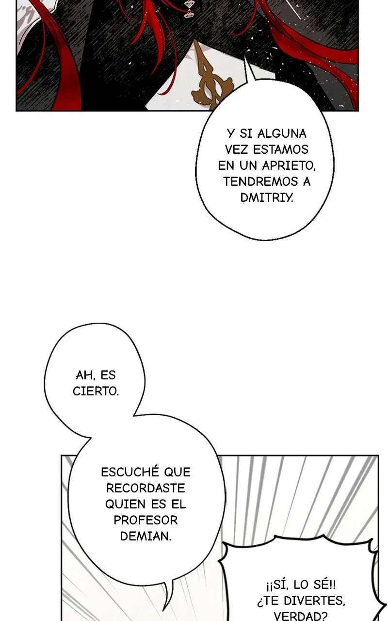 The Dark Lord's Confession Capítulo 47 - Página 49 en español