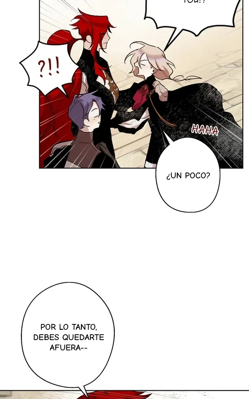 The Dark Lord's Confession Capítulo 47 - Página 50 en español