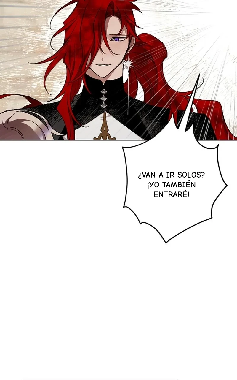The Dark Lord's Confession Capítulo 47 - Página 51 en español