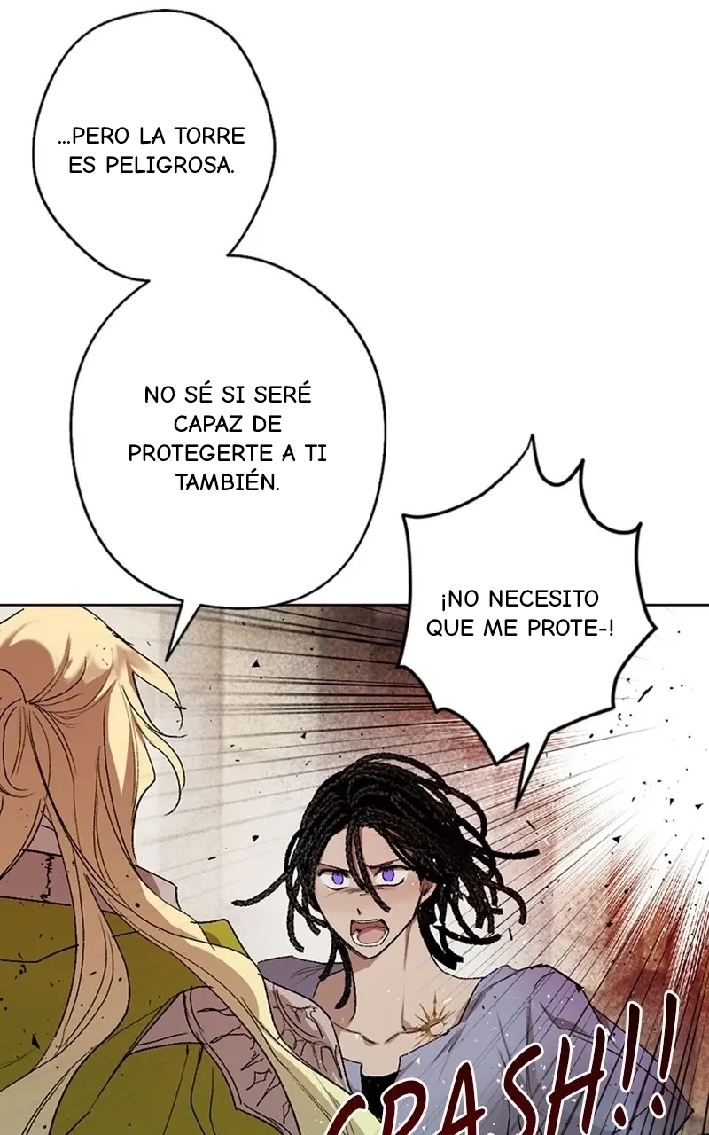 The Dark Lord's Confession Capítulo 47 - Página 54 en español