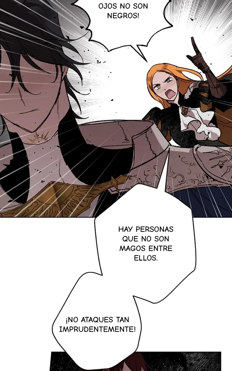 The Dark Lord's Confession Capítulo 47 - Página 63 en español