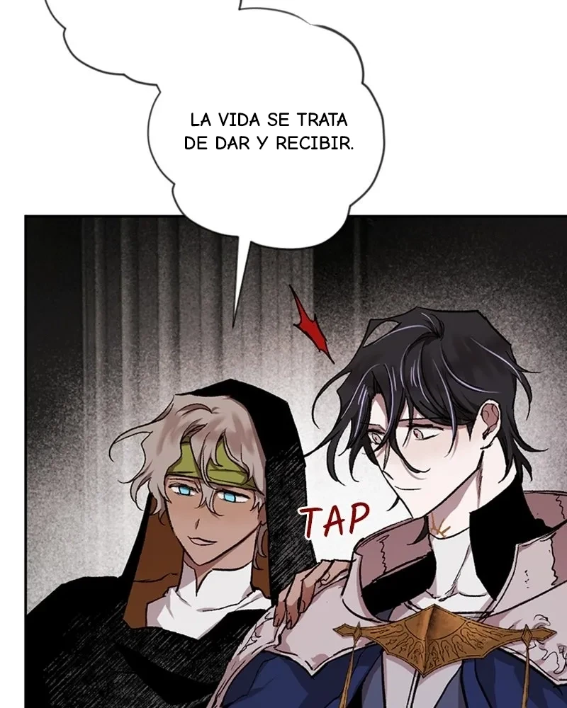 The Dark Lord's Confession Capítulo 53 - Página 25 en español