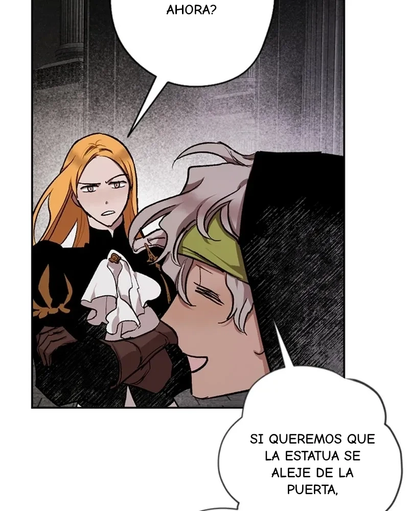 The Dark Lord's Confession Capítulo 53 - Página 27 en español