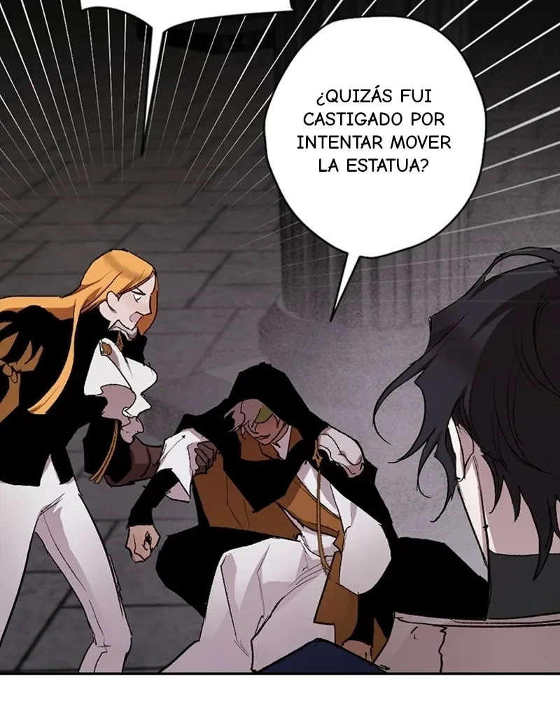 The Dark Lord's Confession Capítulo 53 - Página 4 en español