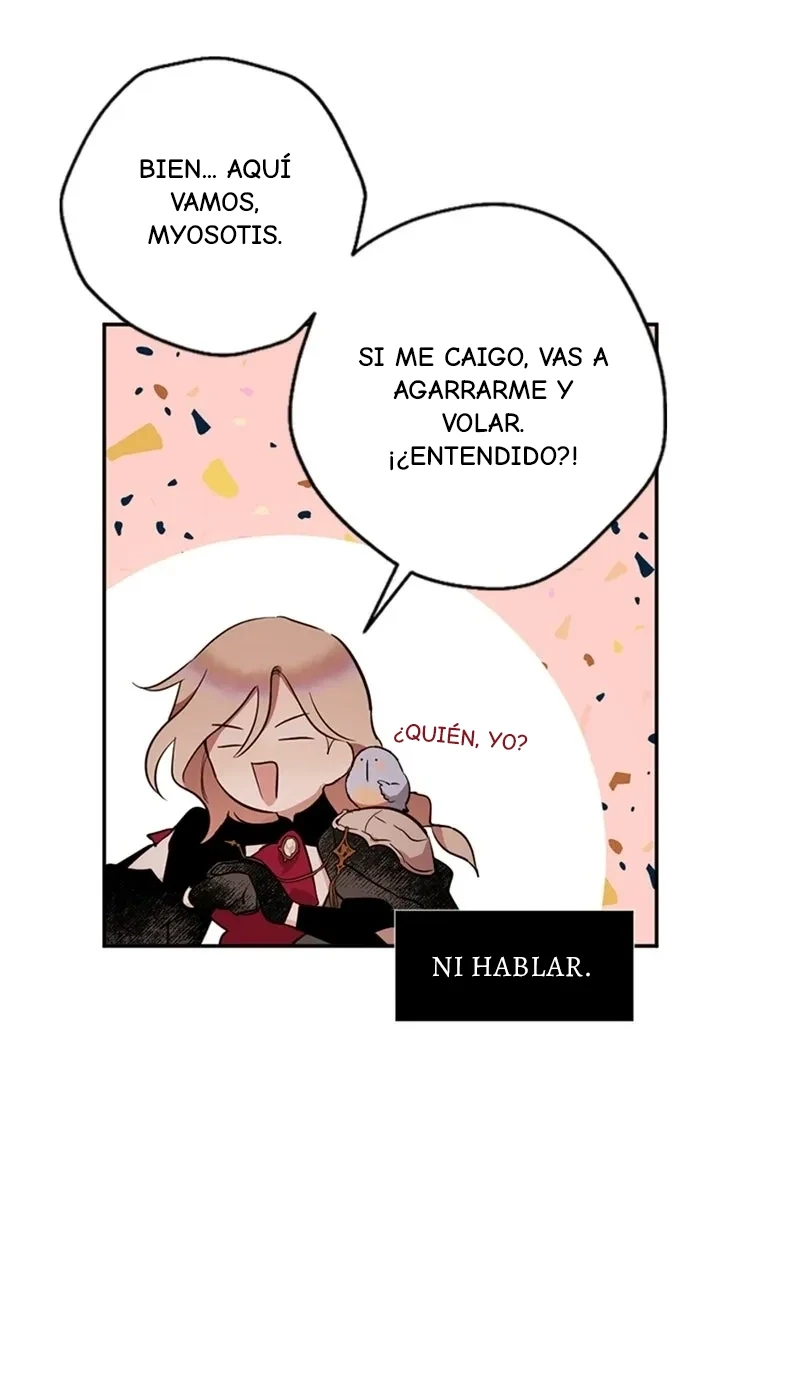 The Dark Lord's Confession Capítulo 53 - Página 53 en español