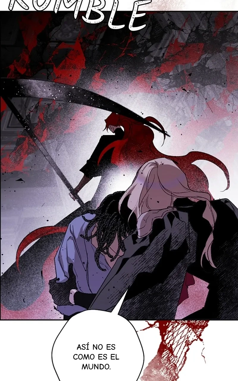 The Dark Lord's Confession Capítulo 55 - Página 111 en español