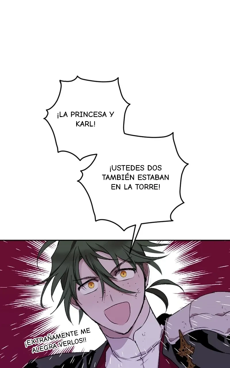The Dark Lord's Confession Capítulo 55 - Página 20 en español