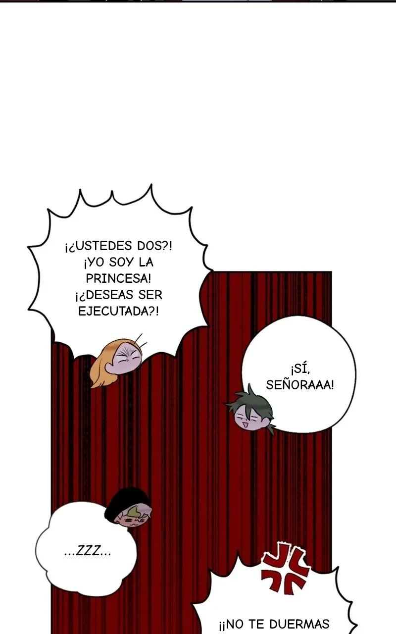 The Dark Lord's Confession Capítulo 55 - Página 21 en español