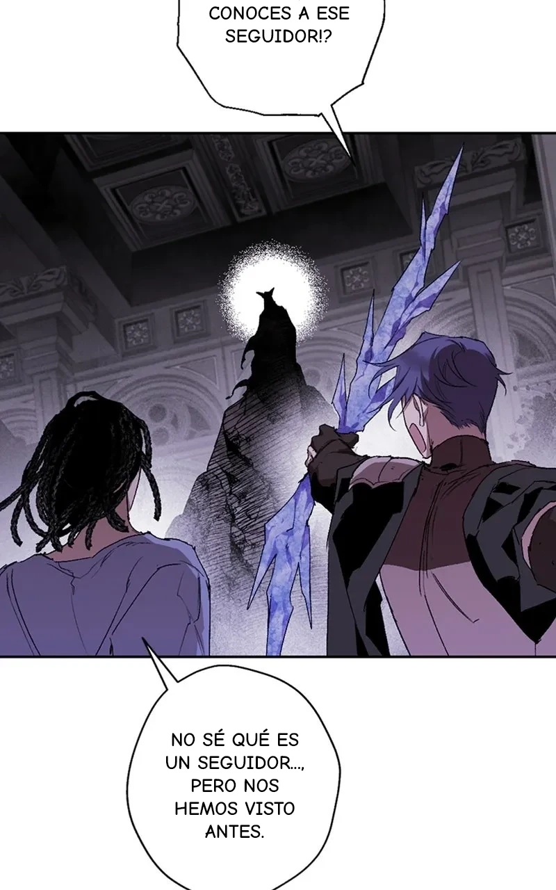 The Dark Lord's Confession Capítulo 55 - Página 38 en español