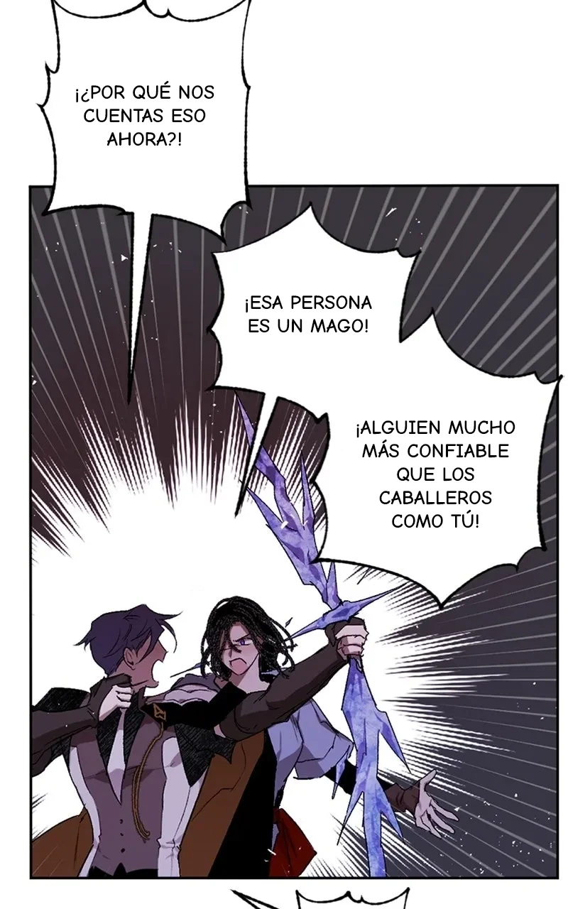 The Dark Lord's Confession Capítulo 55 - Página 41 en español