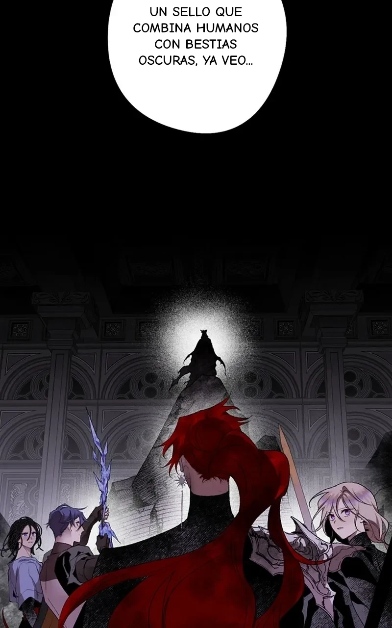 The Dark Lord's Confession Capítulo 55 - Página 44 en español