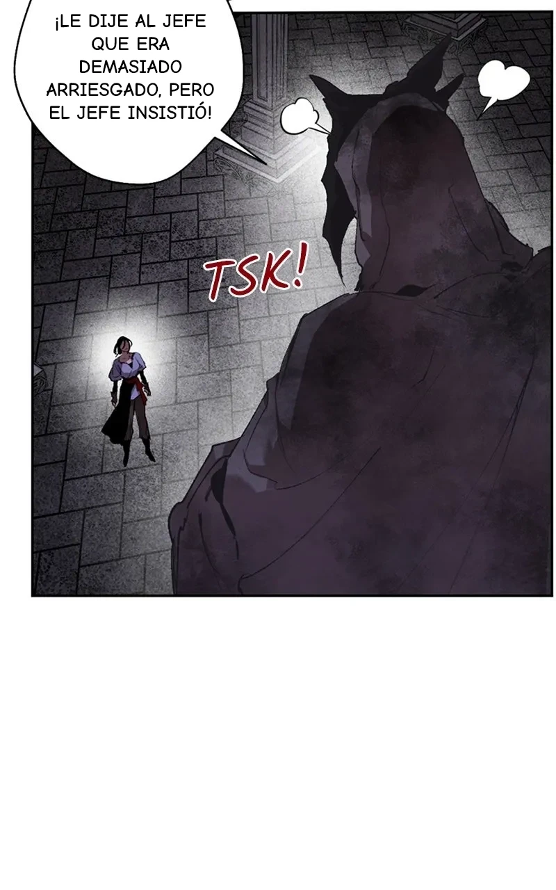 The Dark Lord's Confession Capítulo 55 - Página 47 en español
