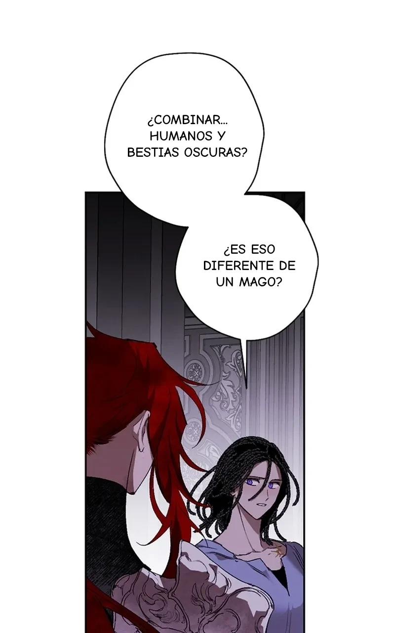 The Dark Lord's Confession Capítulo 55 - Página 48 en español