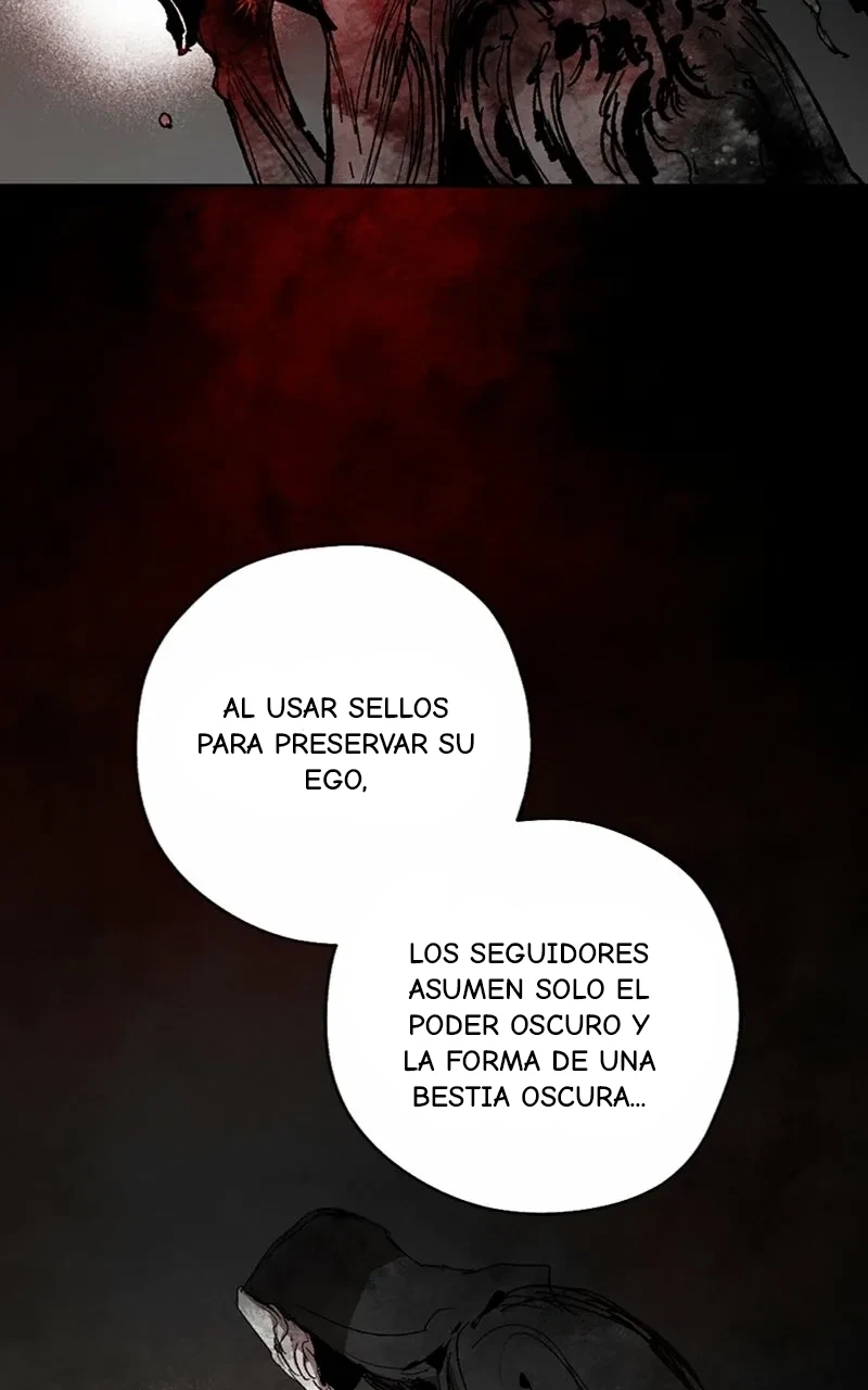 The Dark Lord's Confession Capítulo 55 - Página 50 en español
