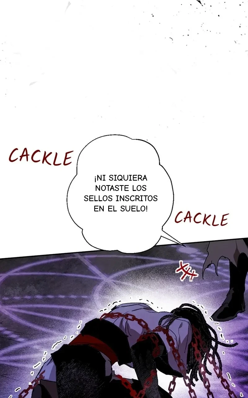 The Dark Lord's Confession Capítulo 55 - Página 83 en español