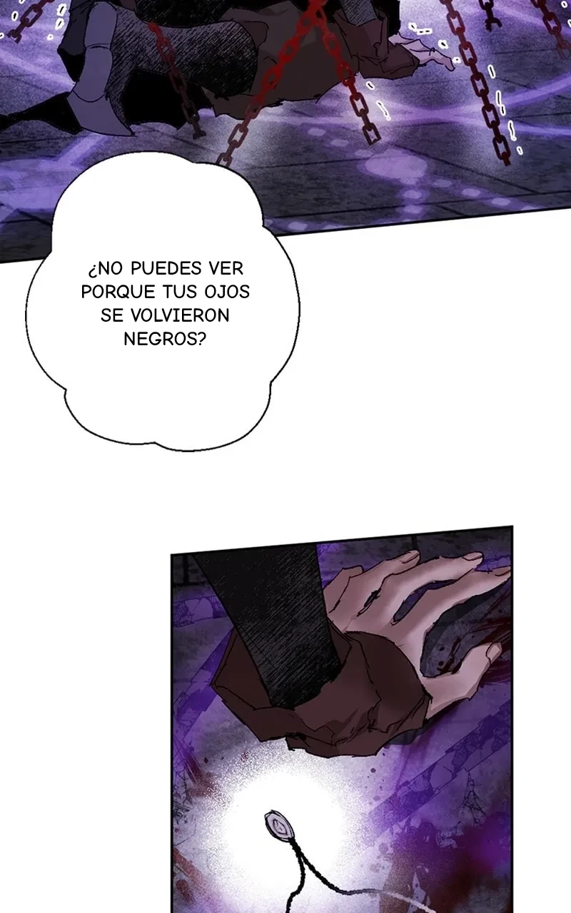 The Dark Lord's Confession Capítulo 55 - Página 84 en español