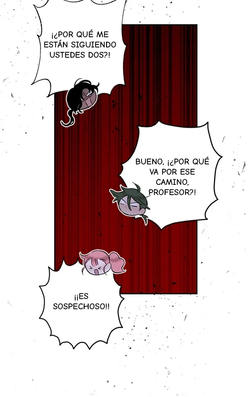The Dark Lord's Confession Capítulo 56 - Página 19 en español