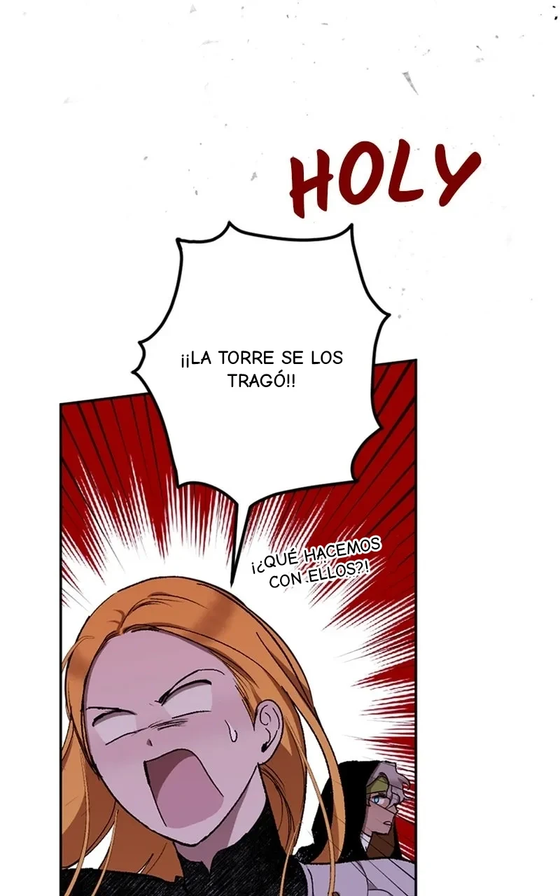 The Dark Lord's Confession Capítulo 56 - Página 23 en español