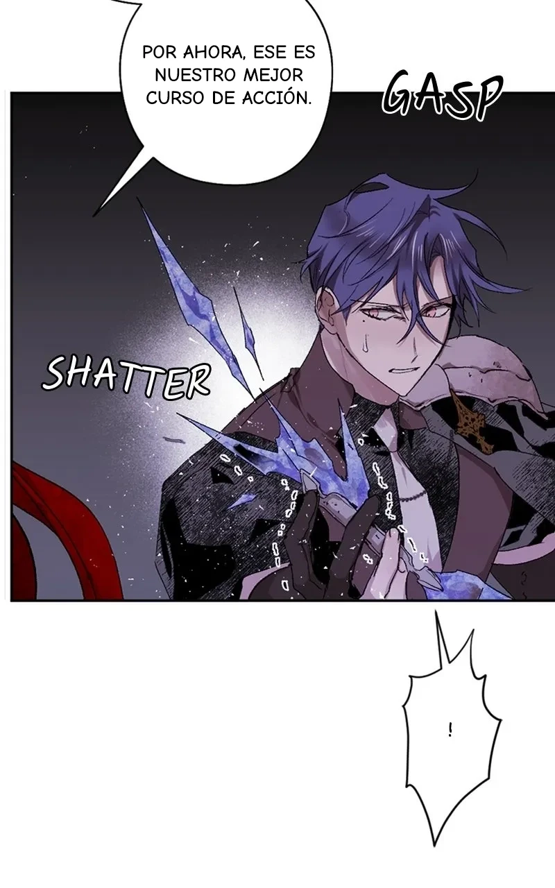 The Dark Lord's Confession Capítulo 56 - Página 39 en español