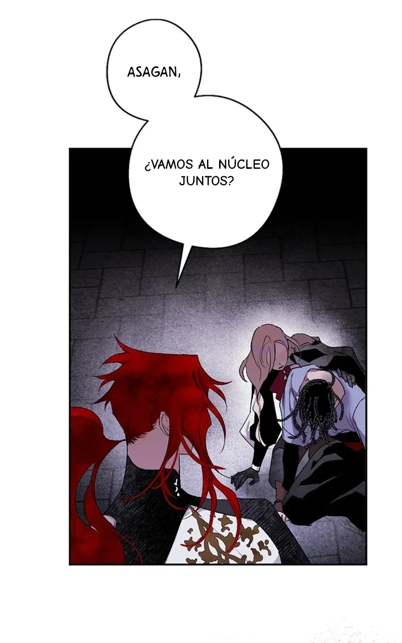 The Dark Lord's Confession Capítulo 56 - Página 40 en español